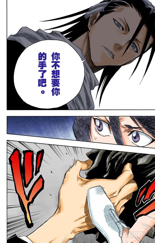 死神/BLEACH（全彩版）韩漫全集-破碎的结局无删减无遮挡章节图片 