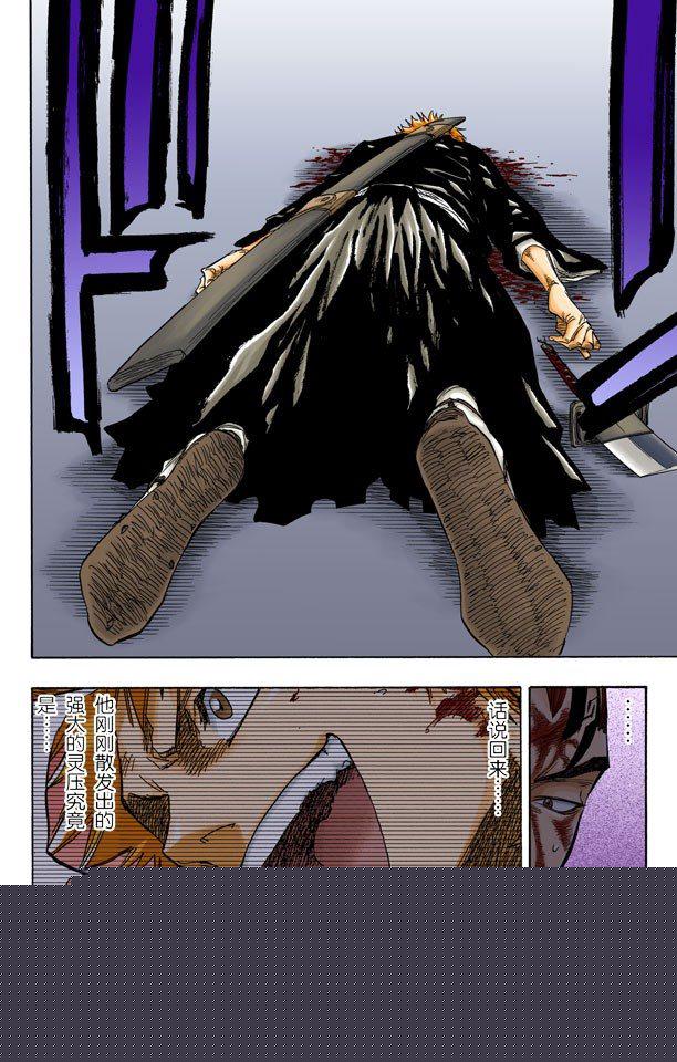 死神/BLEACH（全彩版）韩漫全集-破碎的结局无删减无遮挡章节图片 