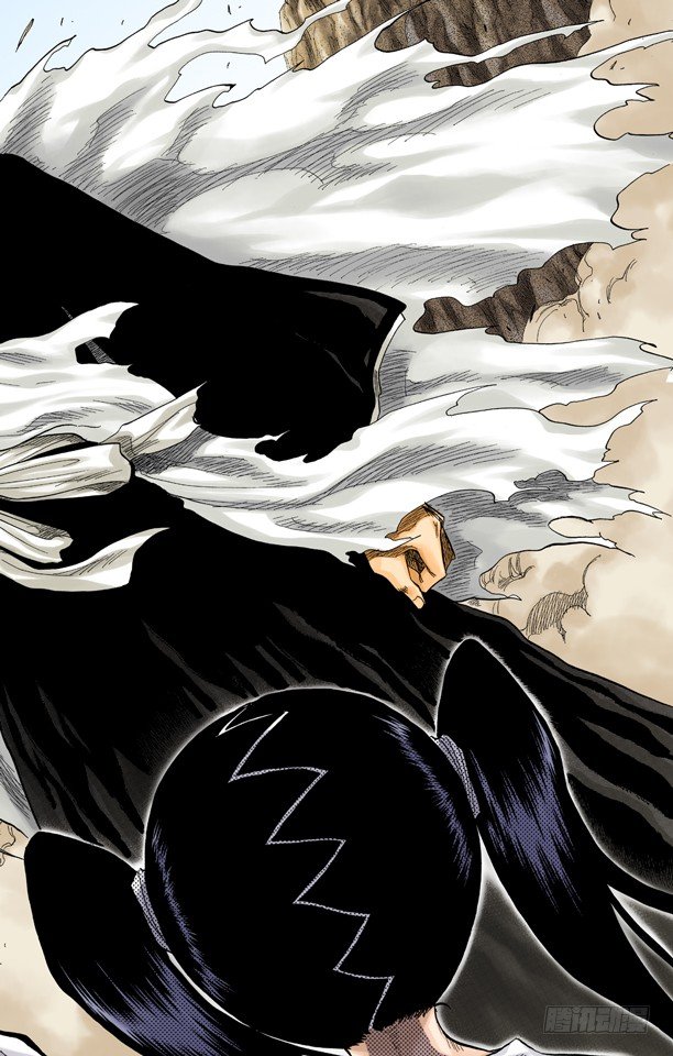 死神/BLEACH（全彩版）韩漫全集-从黑暗中归来无删减无遮挡章节图片 