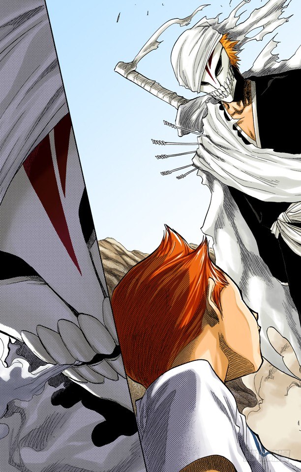死神/BLEACH（全彩版）韩漫全集-从黑暗中归来无删减无遮挡章节图片 