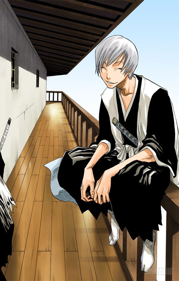 死神/BLEACH（全彩版）韩漫全集-碰撞无删减无遮挡章节图片 