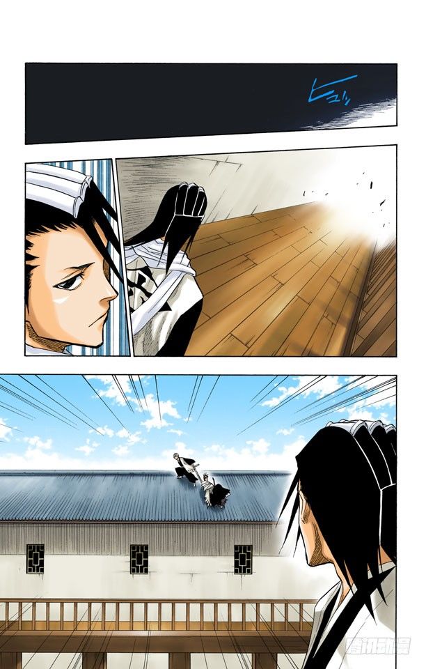 死神/BLEACH（全彩版）韩漫全集-碰撞无删减无遮挡章节图片 
