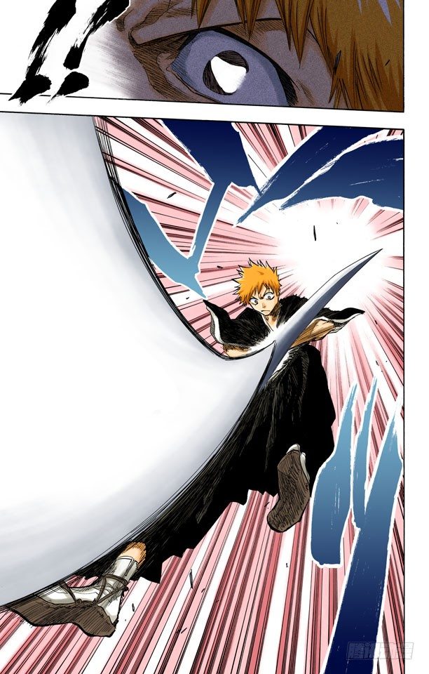 死神/BLEACH（全彩版）韩漫全集-血雨无删减无遮挡章节图片 