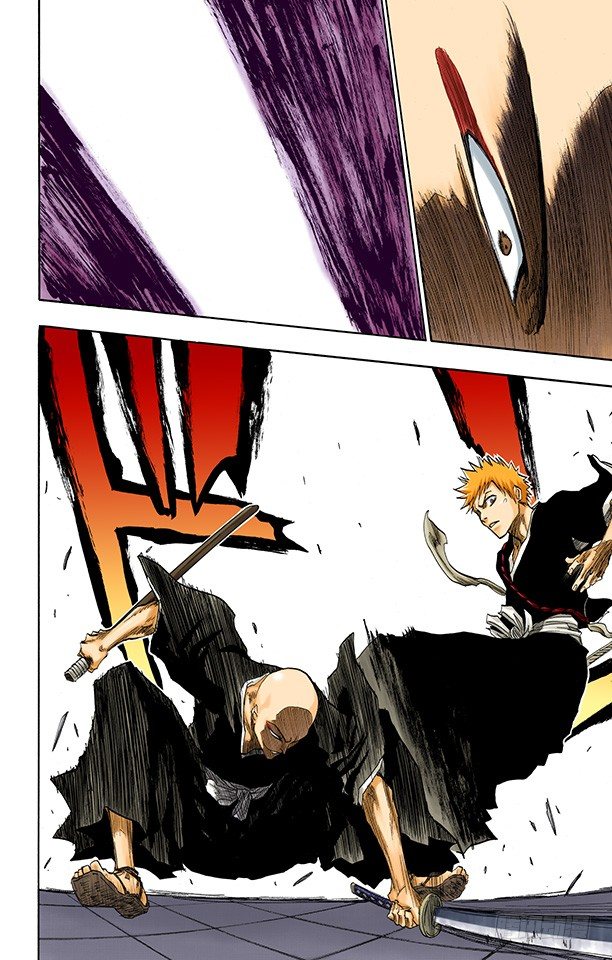 死神/BLEACH（全彩版）韩漫全集-合作，怎样？无删减无遮挡章节图片 