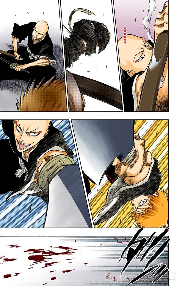 死神/BLEACH（全彩版）韩漫全集-合作，怎样？无删减无遮挡章节图片 