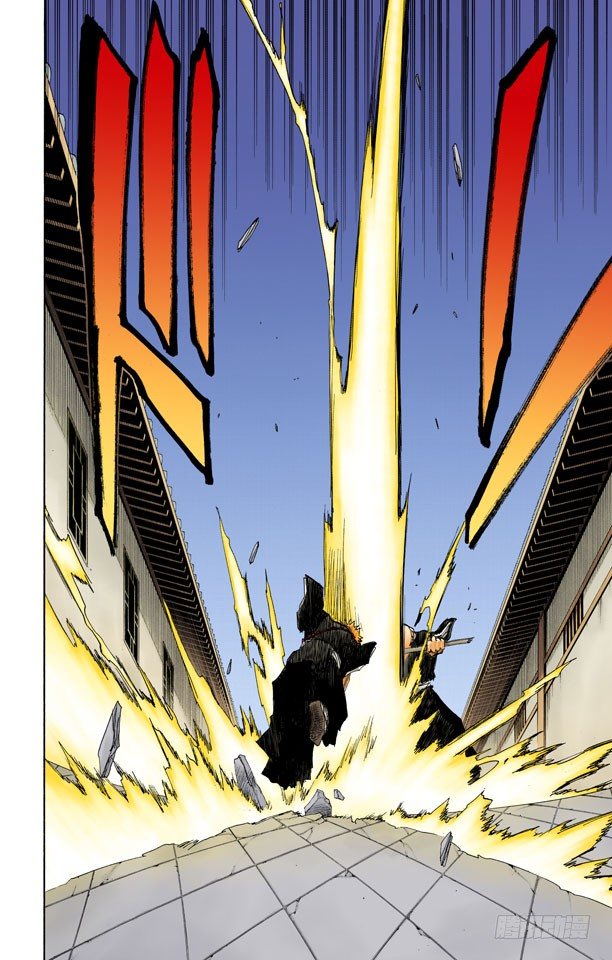 死神/BLEACH（全彩版）韩漫全集-我们是如此的倒霉无删减无遮挡章节图片 
