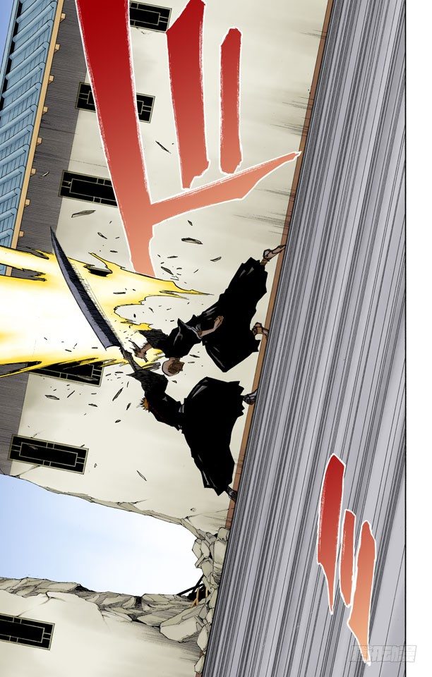 死神/BLEACH（全彩版）韩漫全集-我们是如此的倒霉无删减无遮挡章节图片 