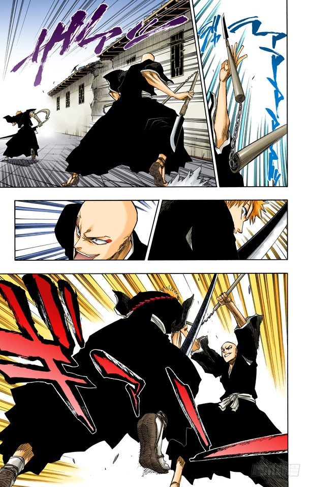 死神/BLEACH（全彩版）韩漫全集-我们是如此的倒霉无删减无遮挡章节图片 