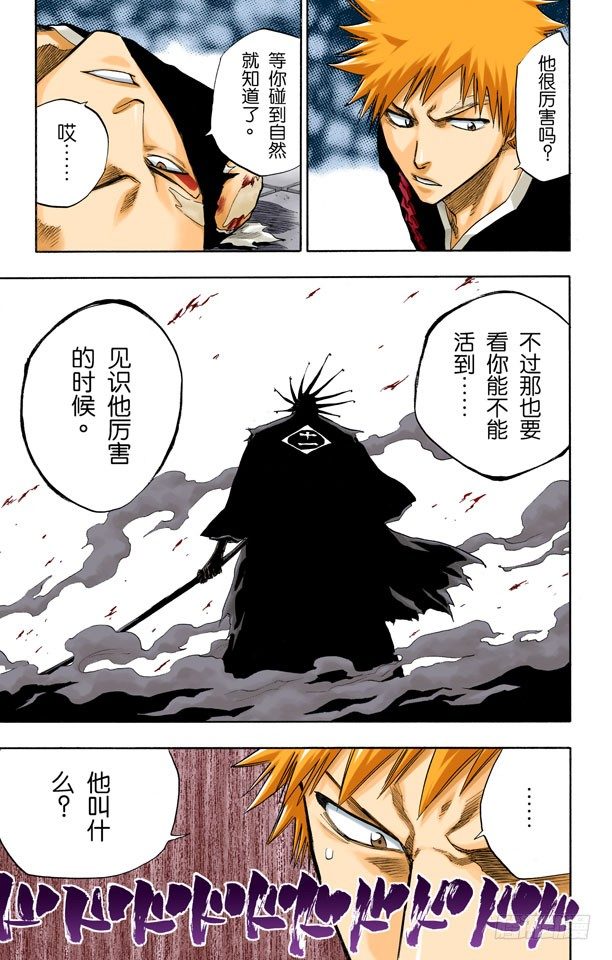 死神/BLEACH（全彩版）韩漫全集-很精彩！但要永别了！无删减无遮挡章节图片 