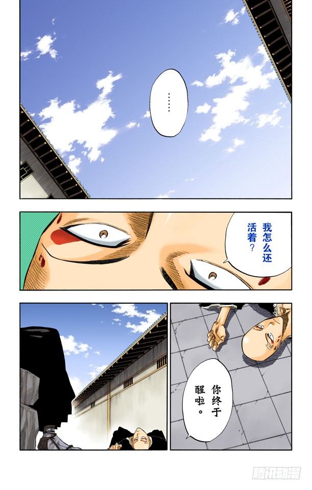 死神/BLEACH（全彩版）韩漫全集-很精彩！但要永别了！无删减无遮挡章节图片 