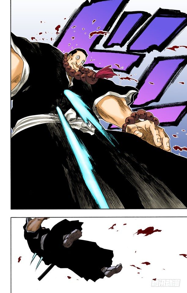 死神/BLEACH（全彩版）韩漫全集-很精彩！但要永别了！[重奏]无删减无遮挡章节图片 