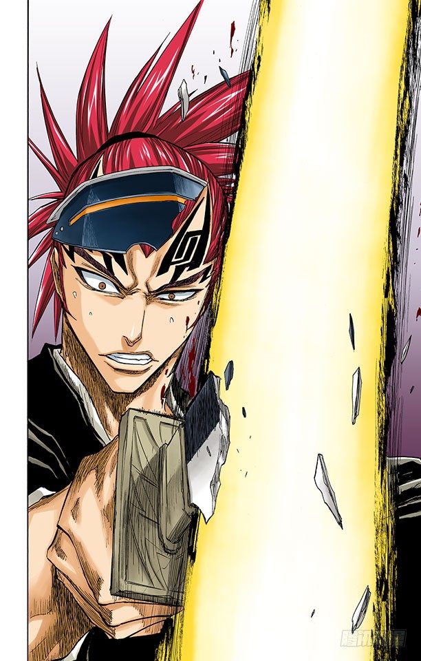 死神/BLEACH（全彩版）韩漫全集-说说你的恐惧无删减无遮挡章节图片 