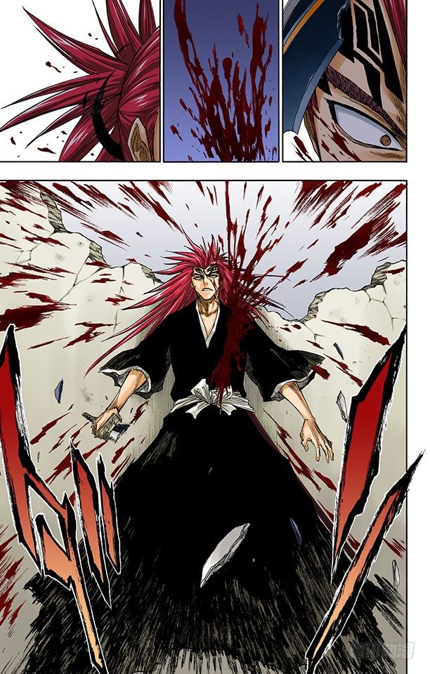 死神/BLEACH（全彩版）韩漫全集-说说你的恐惧无删减无遮挡章节图片 