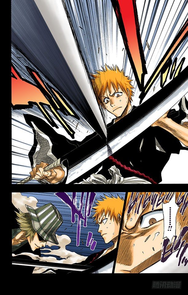 死神/BLEACH（全彩版）韩漫全集-说说你的恐惧无删减无遮挡章节图片 