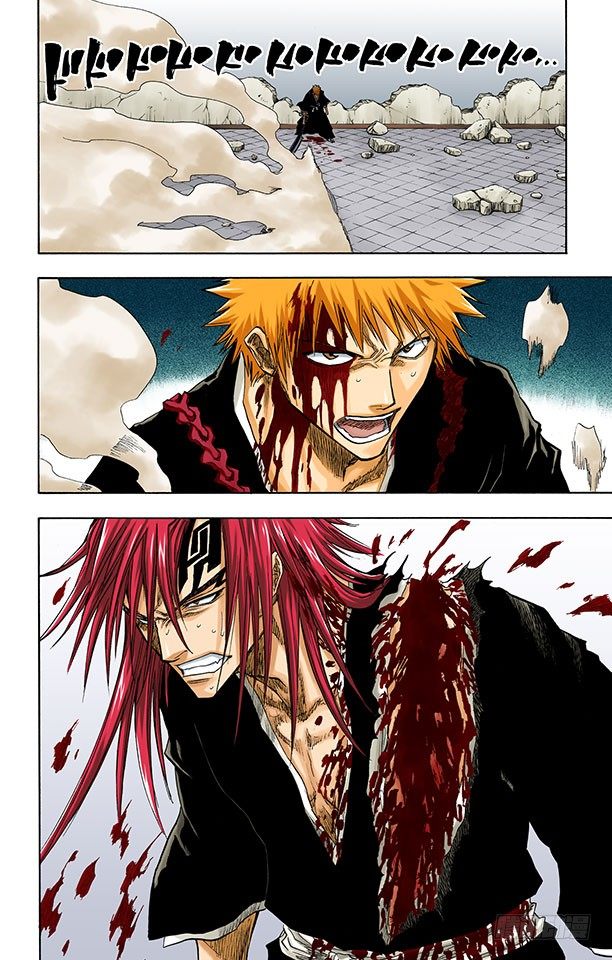 死神/BLEACH（全彩版）韩漫全集-星星与野狗无删减无遮挡章节图片 