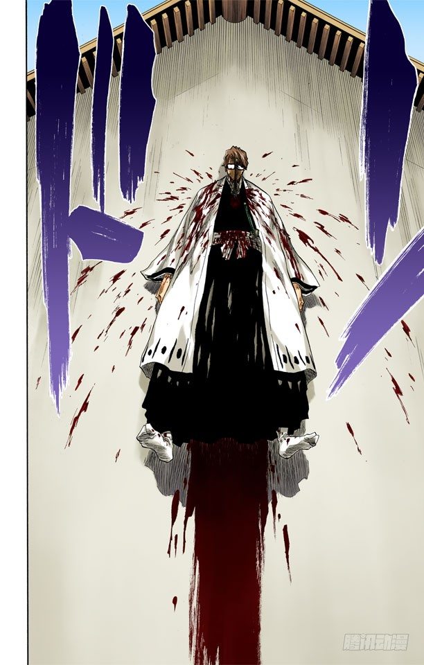 死神/BLEACH（全彩版）韩漫全集-就像岩壁上的花一样无删减无遮挡章节图片 
