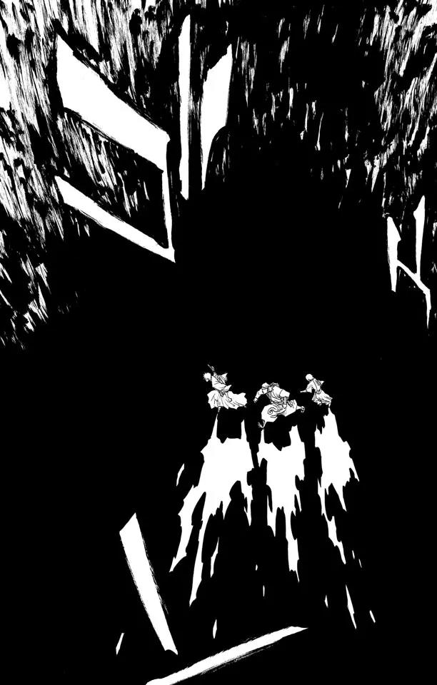 死神/境·界韩漫全集-第102话 无人能敌无删减无遮挡章节图片 