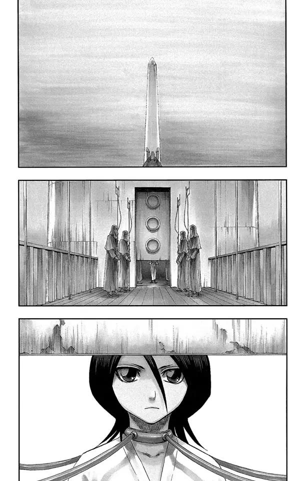 死神/境·界韩漫全集-第137话 围紧无删减无遮挡章节图片 
