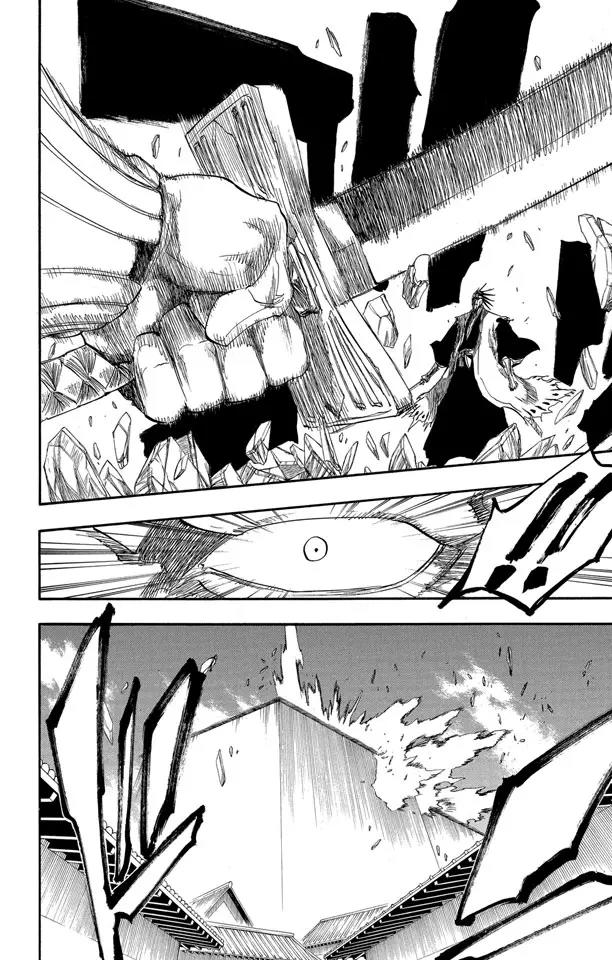 死神/境·界韩漫全集-第139话 倦怠的、血腥的、疯狂的无删减无遮挡章节图片 