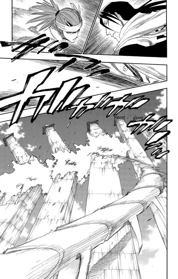 死神/境·界韩漫全集-第141话 向狒狒王屈膝无删减无遮挡章节图片 