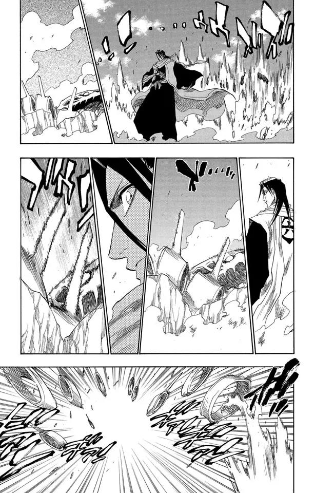 死神/境·界韩漫全集-第141话 向狒狒王屈膝无删减无遮挡章节图片 