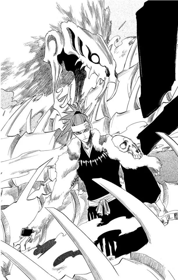 死神/境·界韩漫全集-第141话 向狒狒王屈膝无删减无遮挡章节图片 