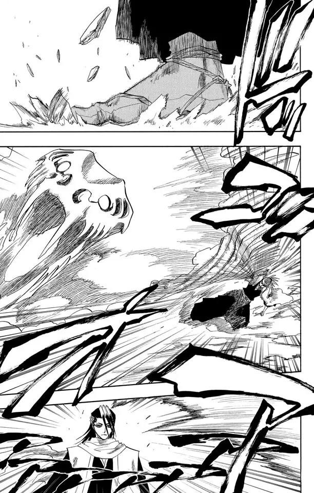 死神/境·界韩漫全集-第141话 向狒狒王屈膝无删减无遮挡章节图片 