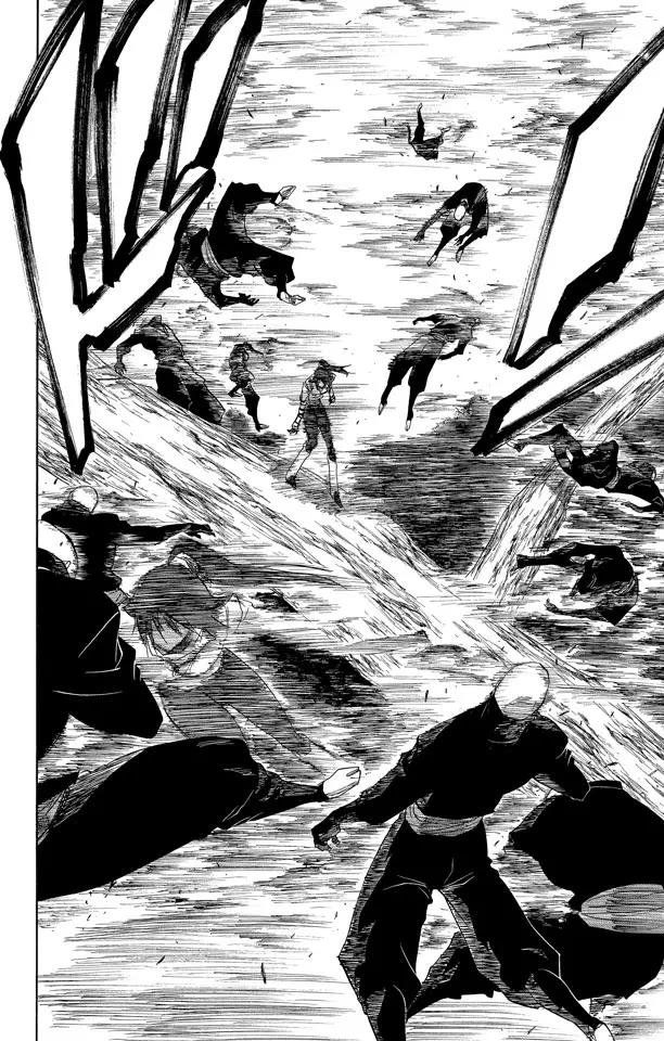死神/境·界韩漫全集-第154话 瞬神无删减无遮挡章节图片 