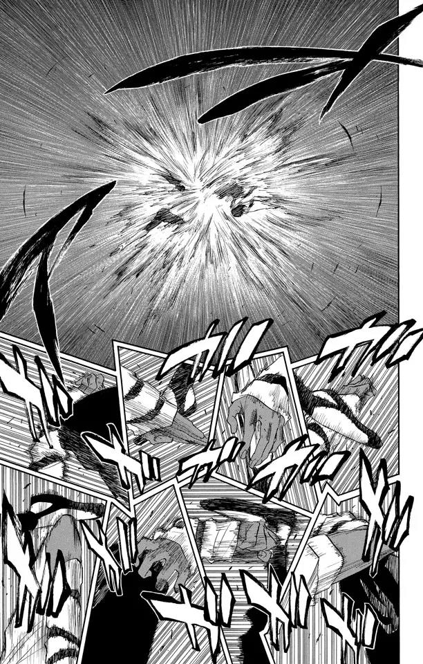 死神/境·界韩漫全集-第157话 猫与黄蜂无删减无遮挡章节图片 