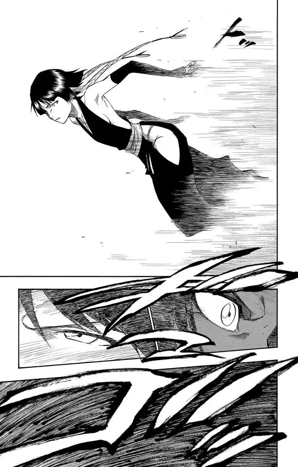 死神/境·界韩漫全集-第157话 猫与黄蜂无删减无遮挡章节图片 