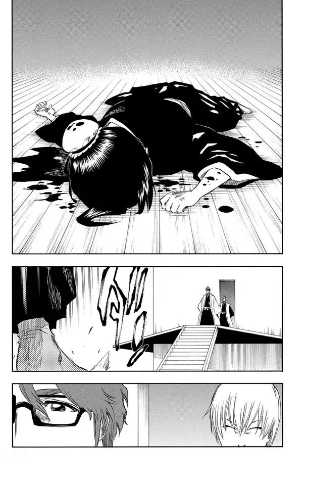 死神/境·界韩漫全集-第170话 催眠的终结2[被激怒者]无删减无遮挡章节图片 