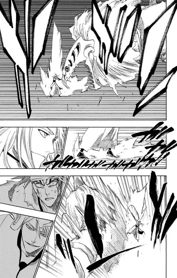 死神/境·界韩漫全集-第207话 模式：杀戮无删减无遮挡章节图片 