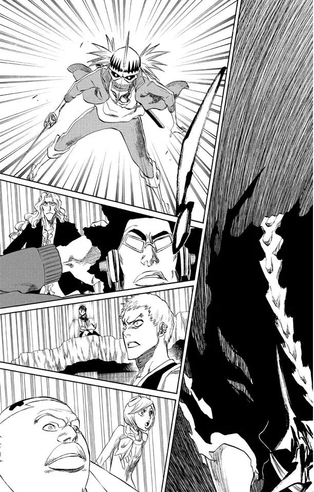 死神/境·界韩漫全集-第216话 黑暗的压制无删减无遮挡章节图片 