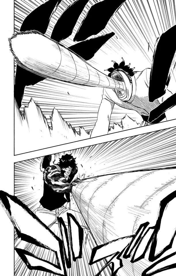死神/境·界韩漫全集-第243话 指节与箭无删减无遮挡章节图片 