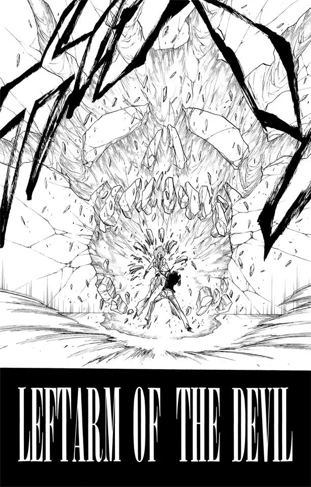 死神/境·界韩漫全集-第261话 恶魔的左臂无删减无遮挡章节图片 