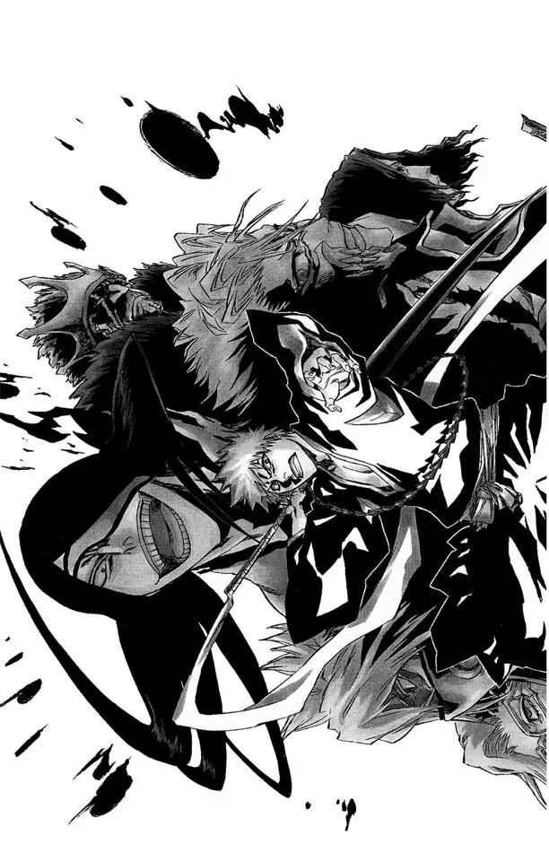 死神/境·界韩漫全集-第270话 战争警告无删减无遮挡章节图片 