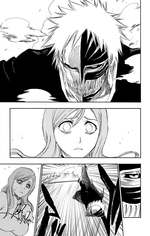 死神/境·界韩漫全集-第282话 原始的恐惧无删减无遮挡章节图片 