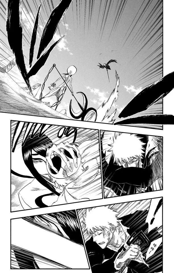 死神/境·界韩漫全集-第290话 被释放的野兽无删减无遮挡章节图片 