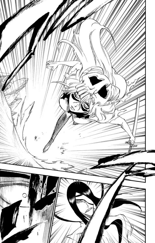 死神/境·界韩漫全集-第291话 谢谢你保护我无删减无遮挡章节图片 