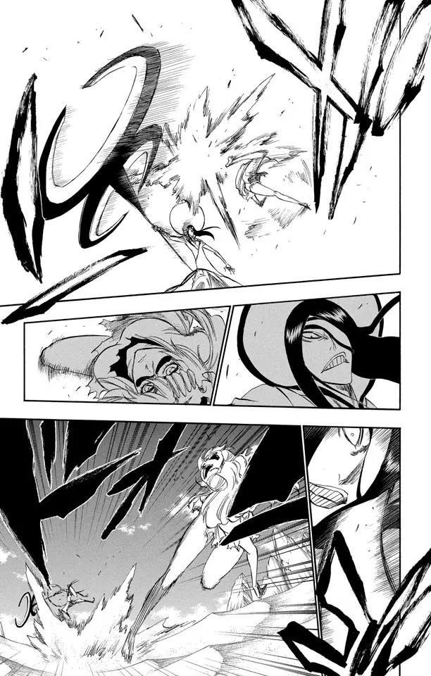 死神/境·界韩漫全集-第291话 谢谢你保护我无删减无遮挡章节图片 