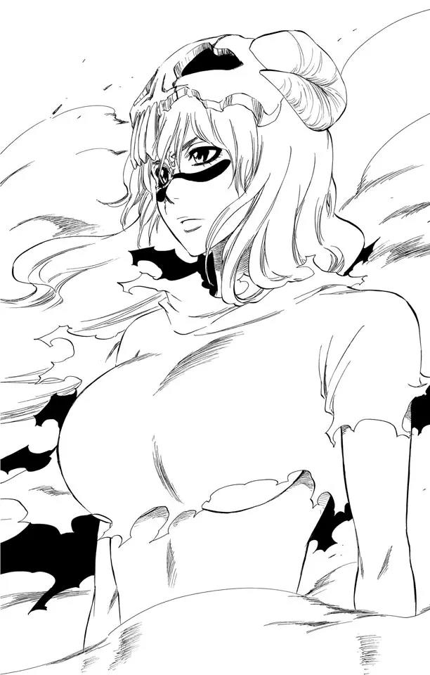 死神/境·界韩漫全集-第291话 谢谢你保护我无删减无遮挡章节图片 