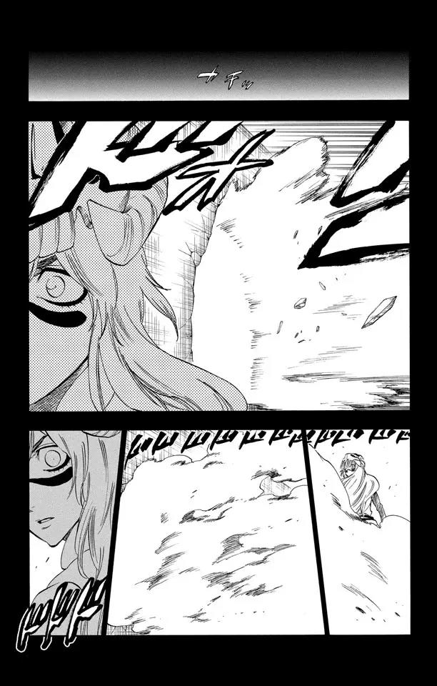 死神/境·界韩漫全集-第294话 如果你称我为野兽，我便如暴风般杀了你无删减无遮挡章节图片 