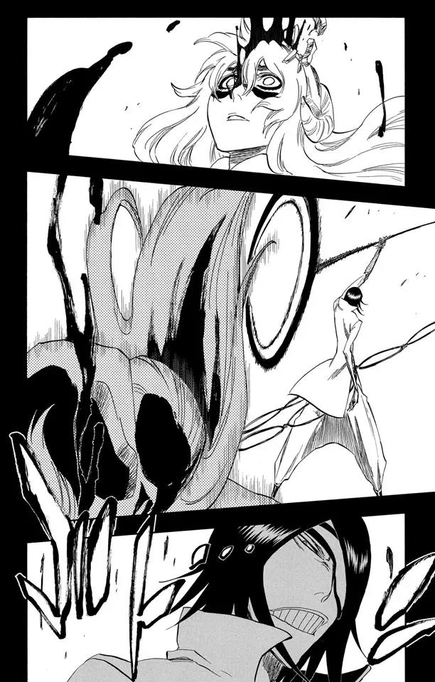 死神/境·界韩漫全集-第294话 如果你称我为野兽，我便如暴风般杀了你无删减无遮挡章节图片 