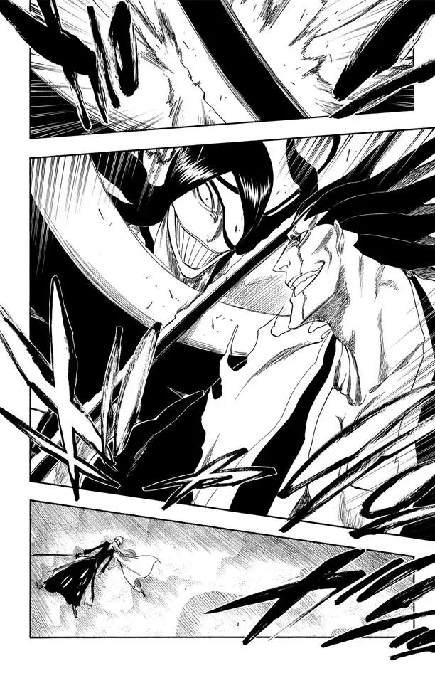 死神/境·界韩漫全集-第304话 野蛮人的战斗无删减无遮挡章节图片 
