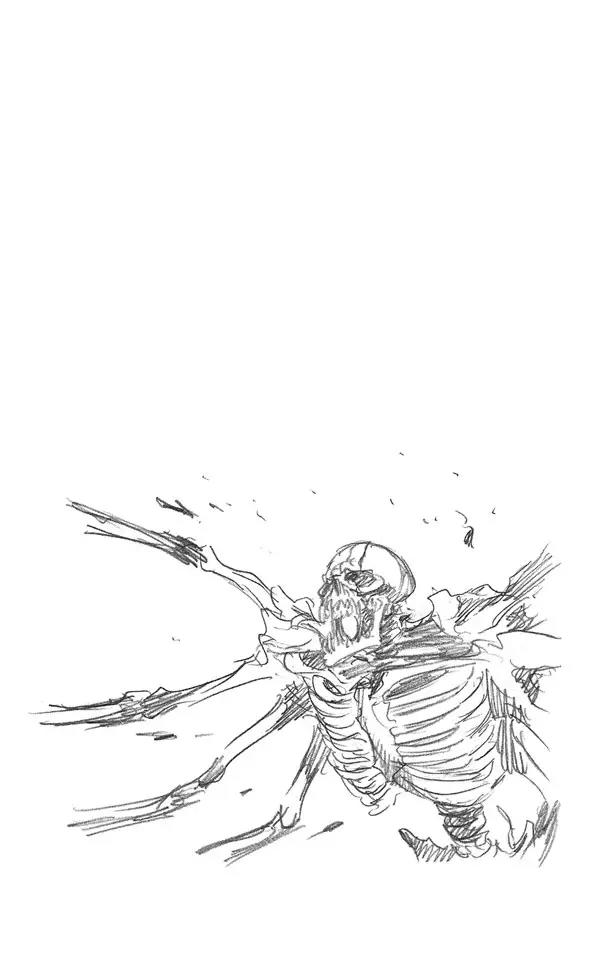 死神/境·界韩漫全集-第311话 不死之身4无删减无遮挡章节图片 