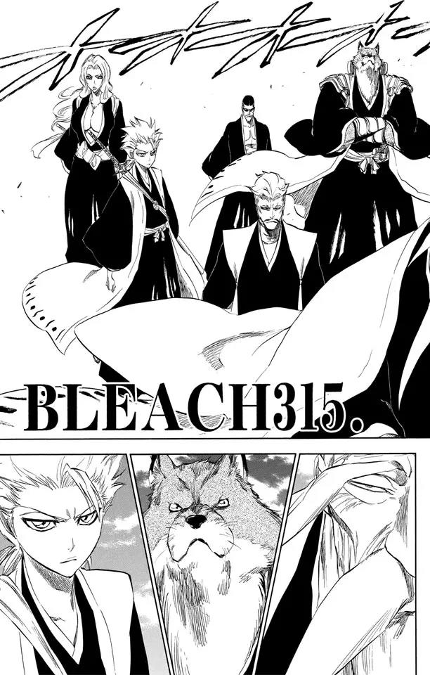 死神/境·界韩漫全集-第315话 死亡进行曲无删减无遮挡章节图片 