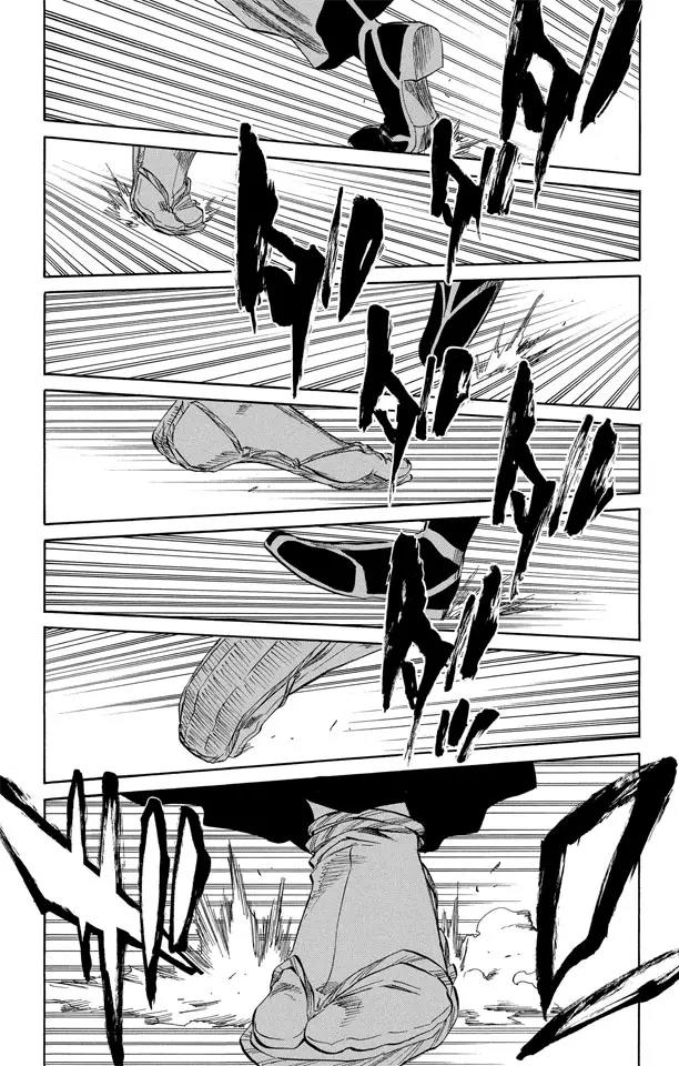 死神/境·界韩漫全集-第328话 用拳头来辩论无删减无遮挡章节图片 