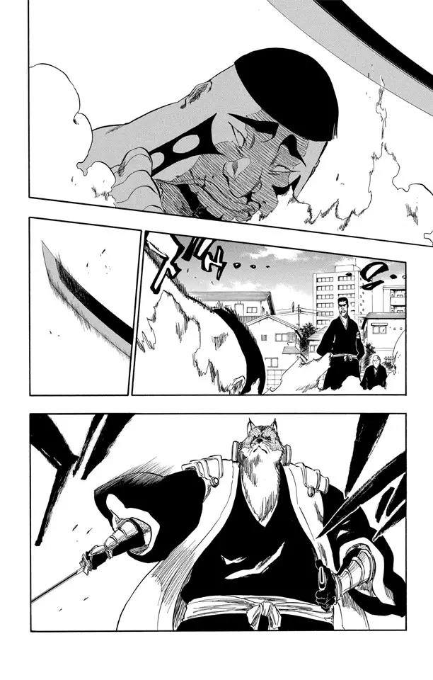 死神/境·界韩漫全集-第328话 用拳头来辩论无删减无遮挡章节图片 