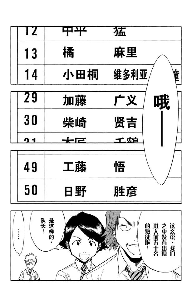 死神/境·界韩漫全集-第35话 你能做我的对手吗？无删减无遮挡章节图片 