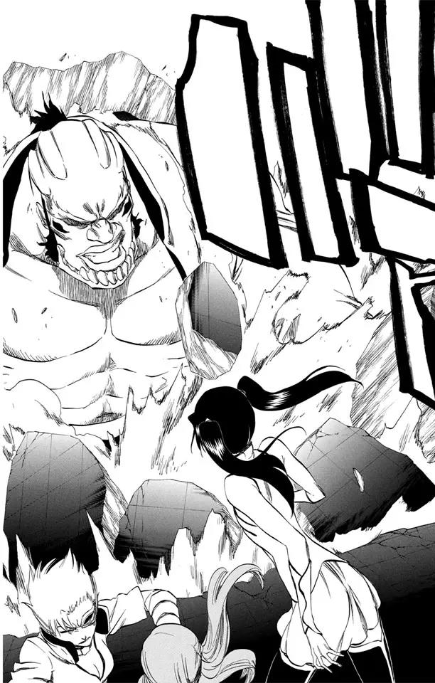 死神/境·界韩漫全集-第342话 饕餮无删减无遮挡章节图片 